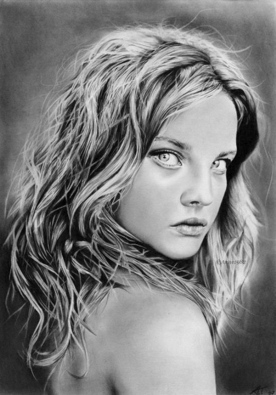 صور بنات رسم احدث صور بنوتات رسم صور رسومات للبنات - خلفيات فتيات مرسومه 3883 4