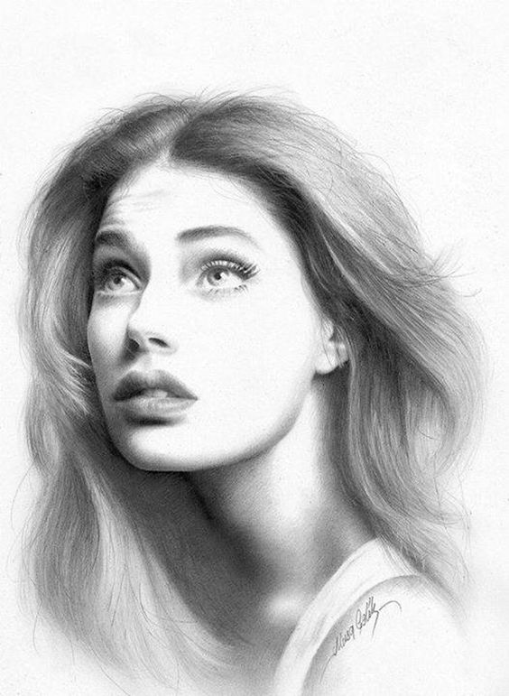 صور مرسومة صور مرسومة بالرصاص خلفيات مرسومة جاهزة للتلوين - خلفيات بالقلم مميزة 4079