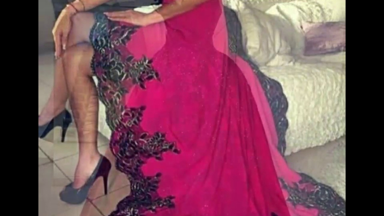 فساتين سهره ناعمه - فساتين مناسبات روعه 883 4