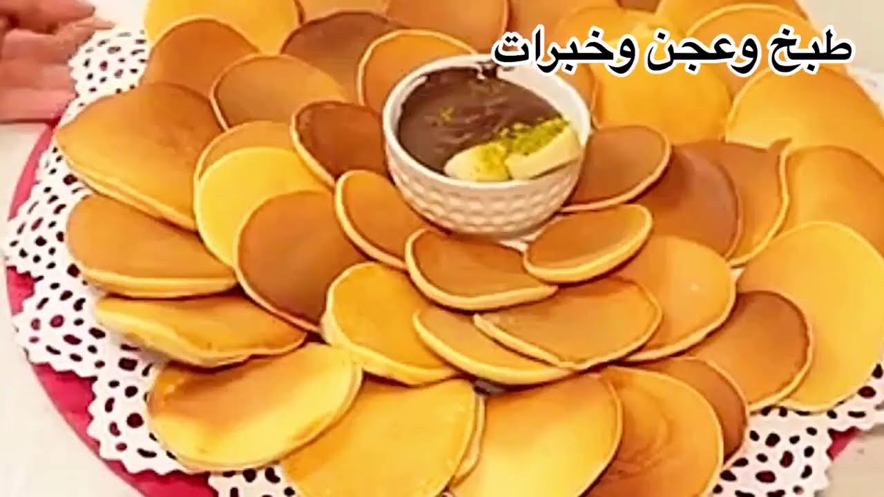 حلويات شميشة المغربية- اسهل طرق لعمل الحلويات 12697 2