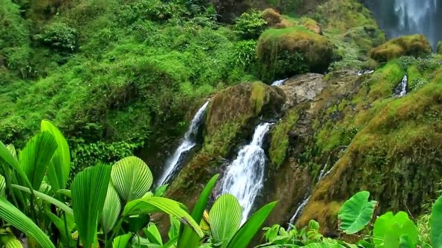 مناظر من اندونيسيا - الطبيعة الساحرة في الجزر 2375 4