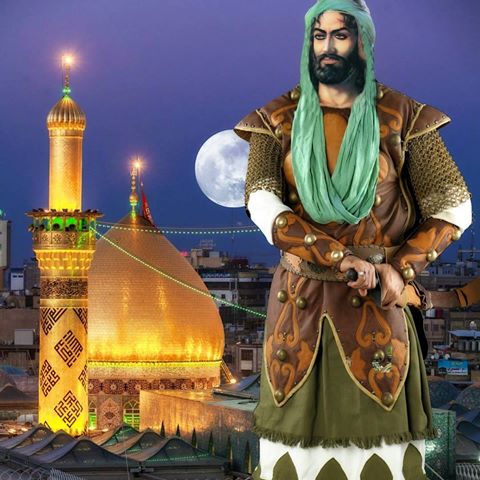 صور الامام الحسين - خلفيات دينية قديمة 1773 5