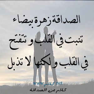 صور عن الصداقة صور عن الوفاء و مكتوب بها كلام جميل - اجمل كلمات عن الصداقه 3359 2