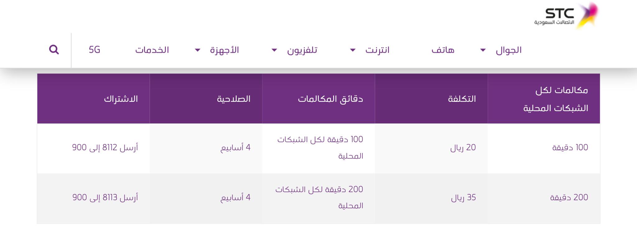 عروض مكالمات سوا - من افضل تخفضات مكالمات سوا 14452