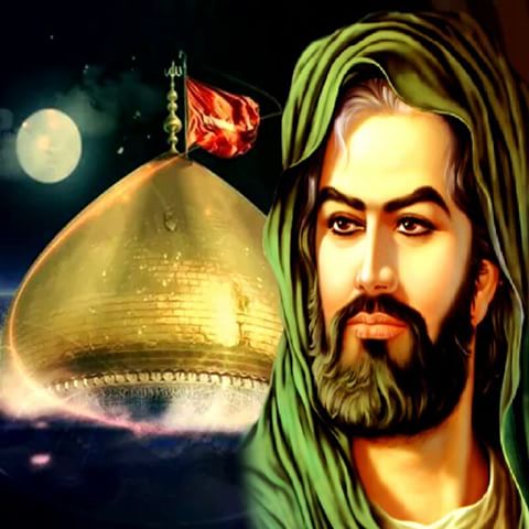 صور الامام الحسين - خلفيات دينية قديمة 1773 3