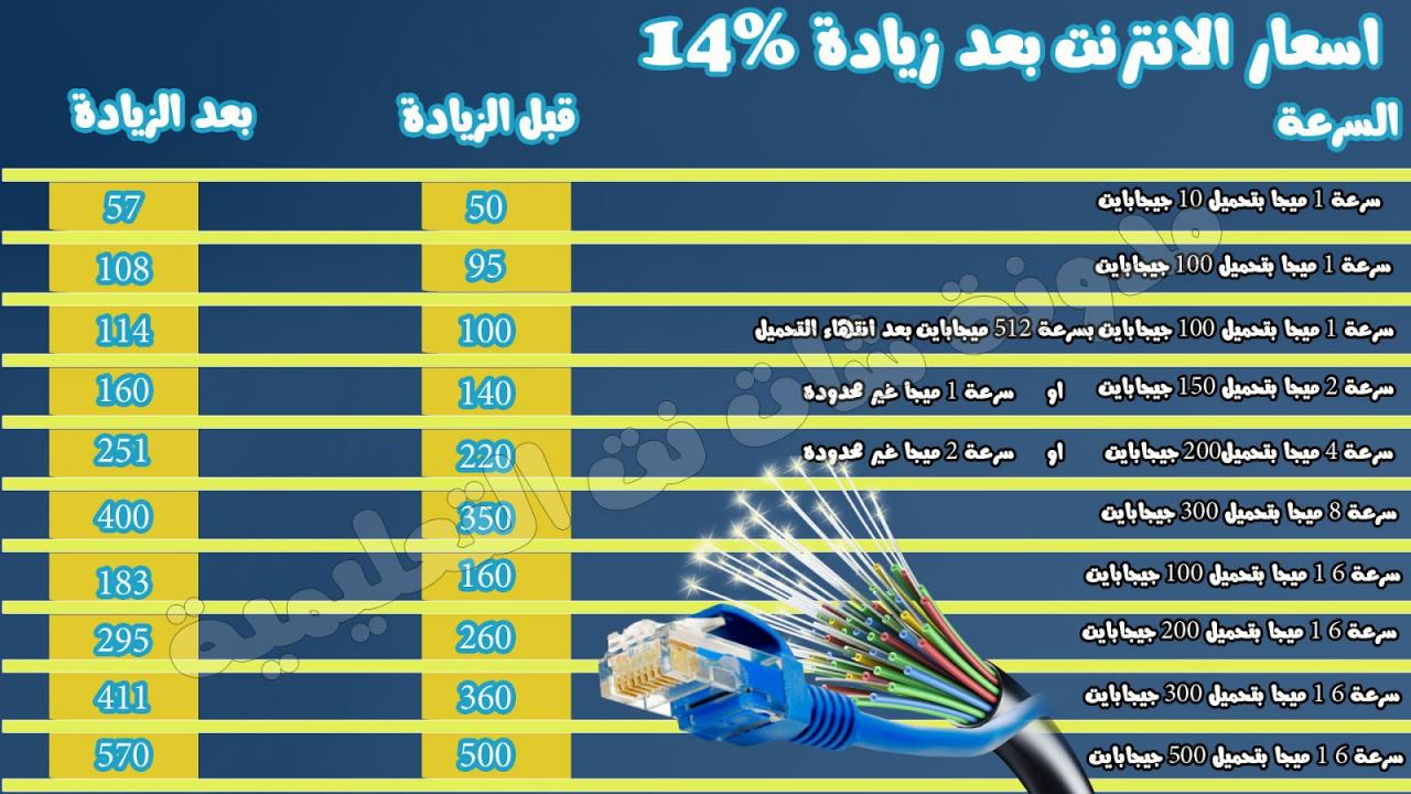 اسعار النت المنزلي - ما هي اسعار النت المنزلي 14498 3