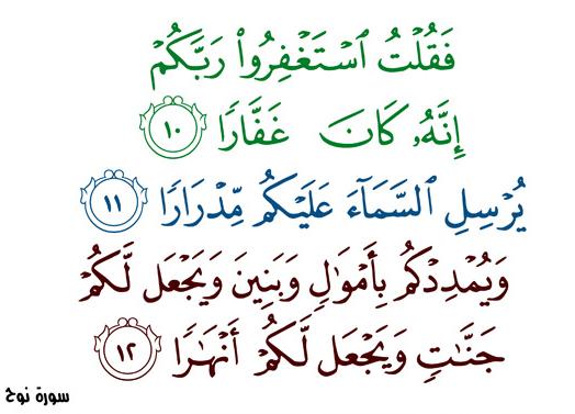 ايات قرانية لجلب الحبيب - طلب تيسير الزواج من الله 11840 1