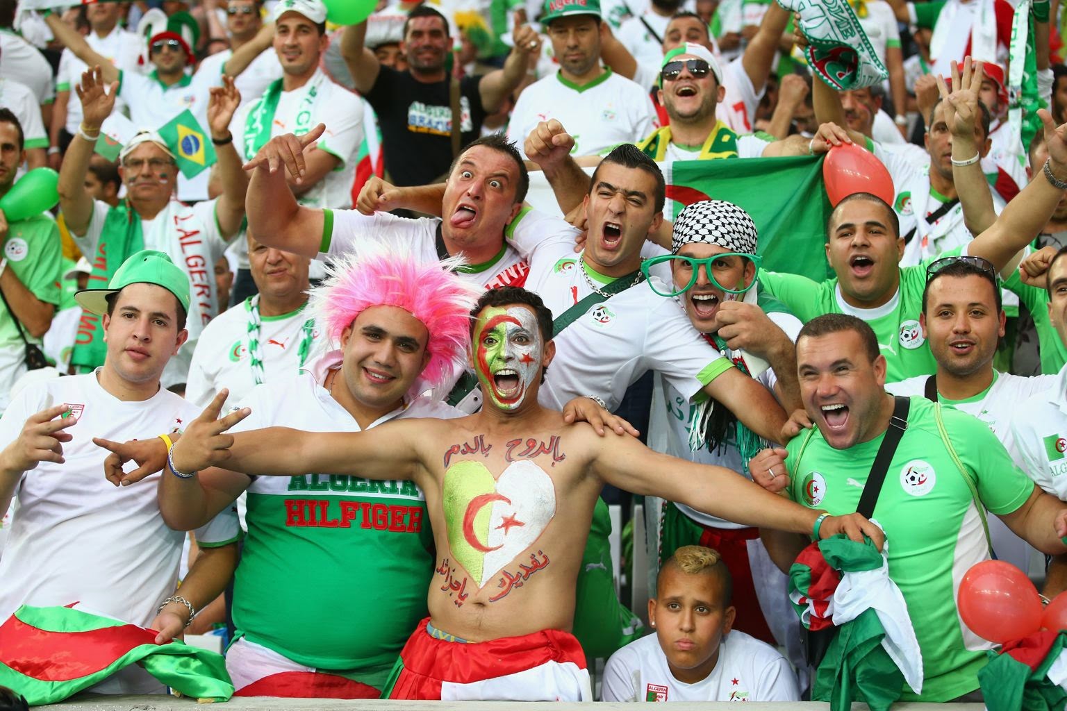 صور المنتخب الوطني الجزائري , منتخب بلد المليون شهيد اجمل الصور