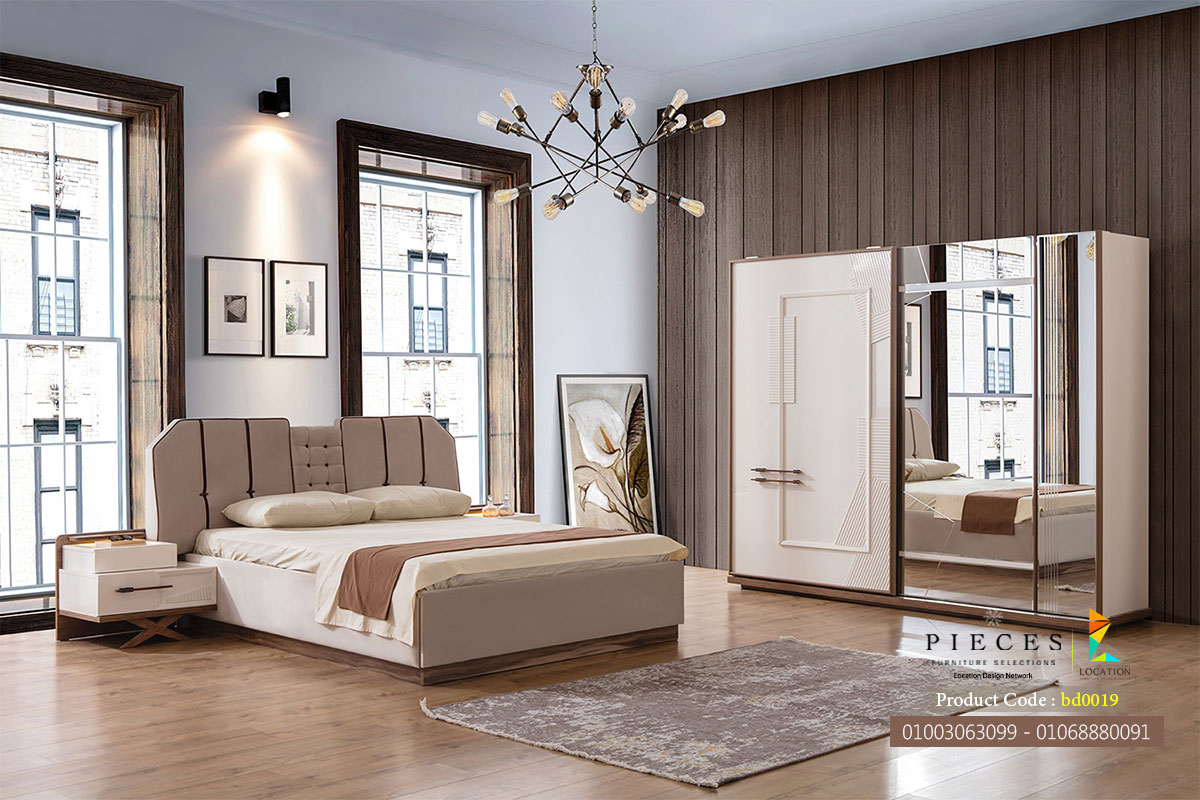 صور غرف نوم حديثة , احدث تصاميم لغرف النوم - اجمل الصور