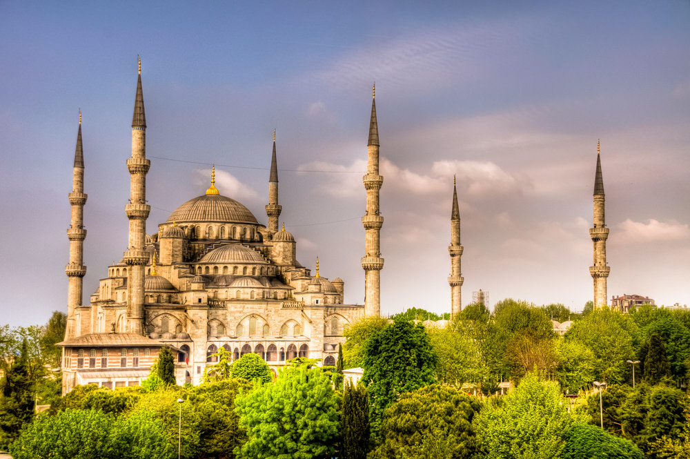 مناطق سياحية في تركيا , افضل الاماكن للسياحة في اسطنبول - اجمل الصور