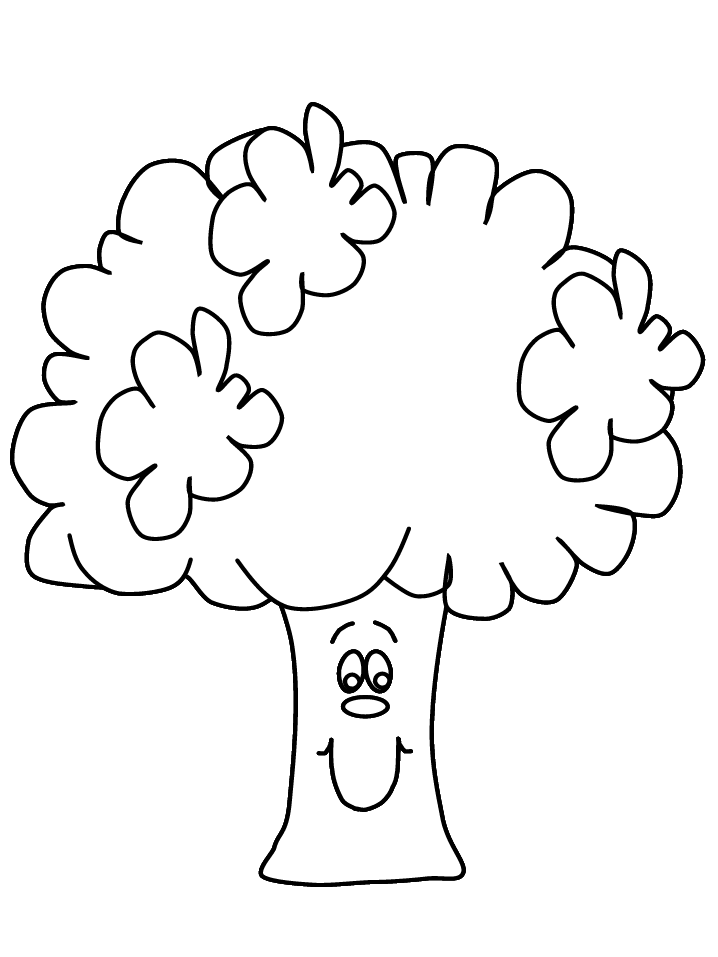 3938 3 صور تلوين اشجار صور رسومات اشجار للاطفال جاهزة للتلوين والطباعة - تعليم الرسم انيقة الانيقات