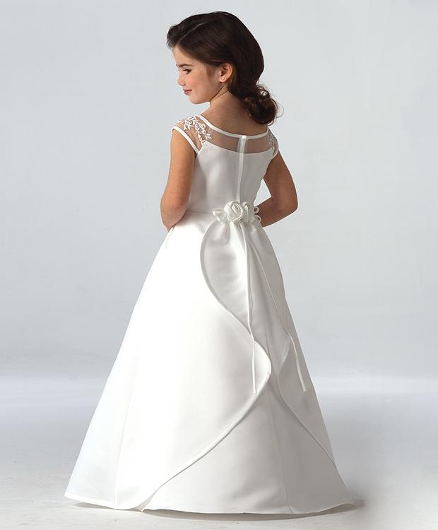 ملف تراكم متطور  فساتين زفاف للاطفال , فستان افراح لبنوتة صغيرة - اجمل الصور