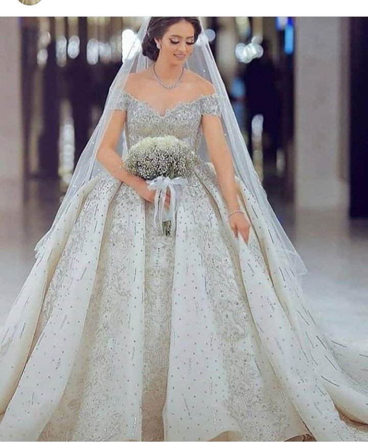 موديلات فساتين اعراس , اهم مايميز فستان العروسه اجمل الصور