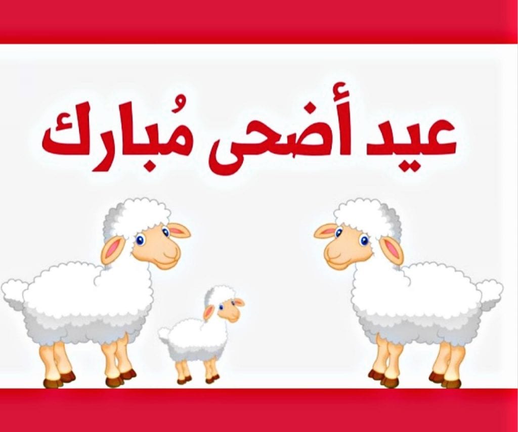 شعر عن عيد الاضحى , تهنئه عيد الاضحي